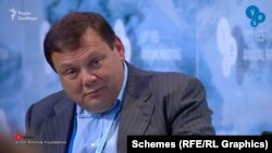 Російський олігарх Михайло Фрідман