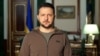 Presidenti ukrainas, Volodymyr Zelensky.