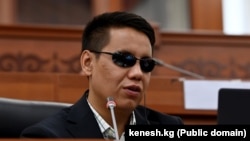 Дастан Бекешев.