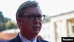 Sastanak predsednika Srbije Aleksandra Vučića i Miroslava Lajčaka, predstavnika Evropske unije za dijalog Kosova i Srbije, zbog situacije na Kosovu planiran je za 14. decembar. Ilustrativna fotografija