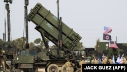 Система Patriot, фото ілюстративне