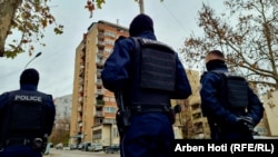 Situata në veri nëpërmjet fotografive