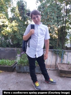 В’ячеслав Ялишев. Фото з особистого архіву родини