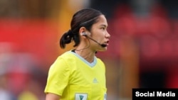 Рамина Цой 2023-жылдагы "Кыргыз футболунун сыймыгы" деген наам алды. Аны Кыргыз футбол бирлиги ыйгарды.