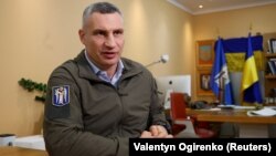 Виталий Кличко