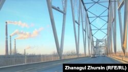 Түндүк Казакстан облусу. Иллюстрациялык сүрөт