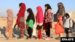 Ооганстандык секелектер. 