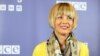 Helga Maria Schmid, secretarul general al OSCE. 