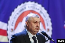 ედუარდ კოკოითი, ე.წ. სამხრეთ ოსეთის ყოფილი პრეზიდენტი