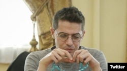 Mehdi Beyk a fost arestat de ministerul Informațiilor pe 5 ianuarie 2023. (Arhivă)