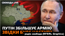 Що має на увазі Путін, коли каже про «завершення війни»?
