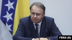 Nermin Nikšić, 15. decembra 2022.