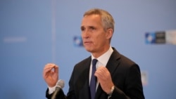Sincron secretarul general al NATO, Jens Stoltenberg