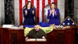 Zelenski, în Congresul SUA: „Banii voştri nu sunt un act de caritate”