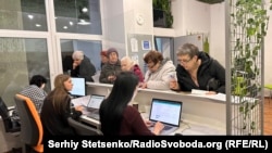 «Мрія» – центр для біженців з України, Прага, 10 січня 2023 року