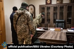 Перевірка Києво-Печерської лаври. 22 листопада 2022 року