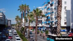 Анталия, Түркия