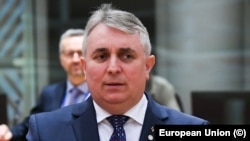 Fostul secretar general PNL, Lucian Bode.