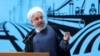 Iranian President Hassan Rohani