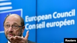 Mjesto njemačkog ministra vanjskih poslova trebao bi preuzeti donedavni predsjednik Evropskog parlamenta Martin Schulz