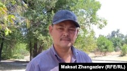 Назым Мендебаиров.