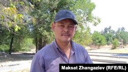 Назым Мендебаиров.