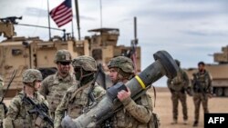 Американські військові в Сирії (архівне фото)