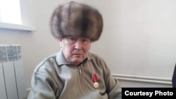 Маркум Баратбай Аракеев.