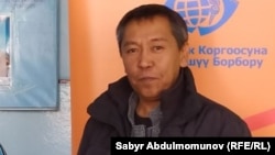 Акылбек Ташбулатов.