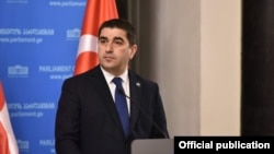 Шалва Папуашвили