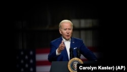 Američki predsednik Džo Bajden