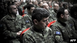 Pripadnici Bezbednosnih snaga Kosova, 2014.