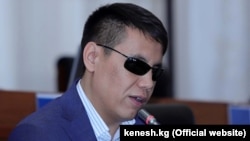 Дастан Бекешев.