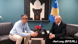 Intervistë me kryeministrin e Kosovës, Isa Mustafa 