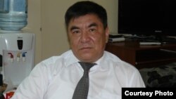 Байзак Асылбеков, пресс-секретарь КГП «Метрополитен».