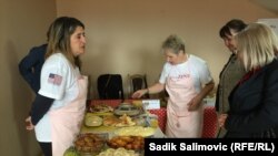 Prezentacija kulinarskih umijeća