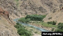 آرشیف، دریای سالنگ