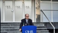 Skupština Republike Srpske o 'brisanju' visokog predstavnika iz zakona 