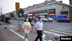 Šangaj, 11. april 2022.