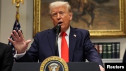 Ввечері 18 березня Трамп і Путін провели майже двогодинні телефонні переговори