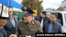 Камчыбек Ташиев, 18-февраль, 2021-жыл, Баткен.