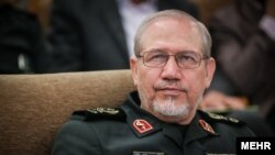 یحیی رحیم‌صفوی، مشاور دستیار نظامی علی خامنه‌ای 