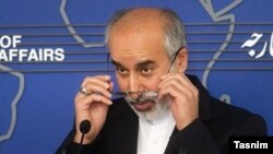 ناصر کنعانی