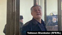 Бектур Асанов. Архивдик сүрөт.