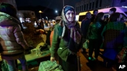 У канцелярії прем’єра Вірменії повідомили, що станом на вечір 1 жовтня в країні перебувають 100 514 вимушених переселенців із Нагірного Карабаху