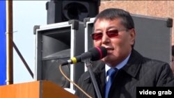 Мелис Мырзакматов.