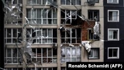 Наслідки обстрілів у звільненій Бучі, 2 квітня 2022 року