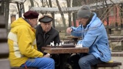 Një grimë normaliteti në Kiev pas gati dy muajsh lufte