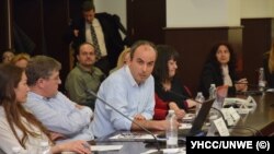 Доц. Мартин Осиковски. Снимката е архивна.