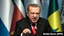 Președintele Turciei